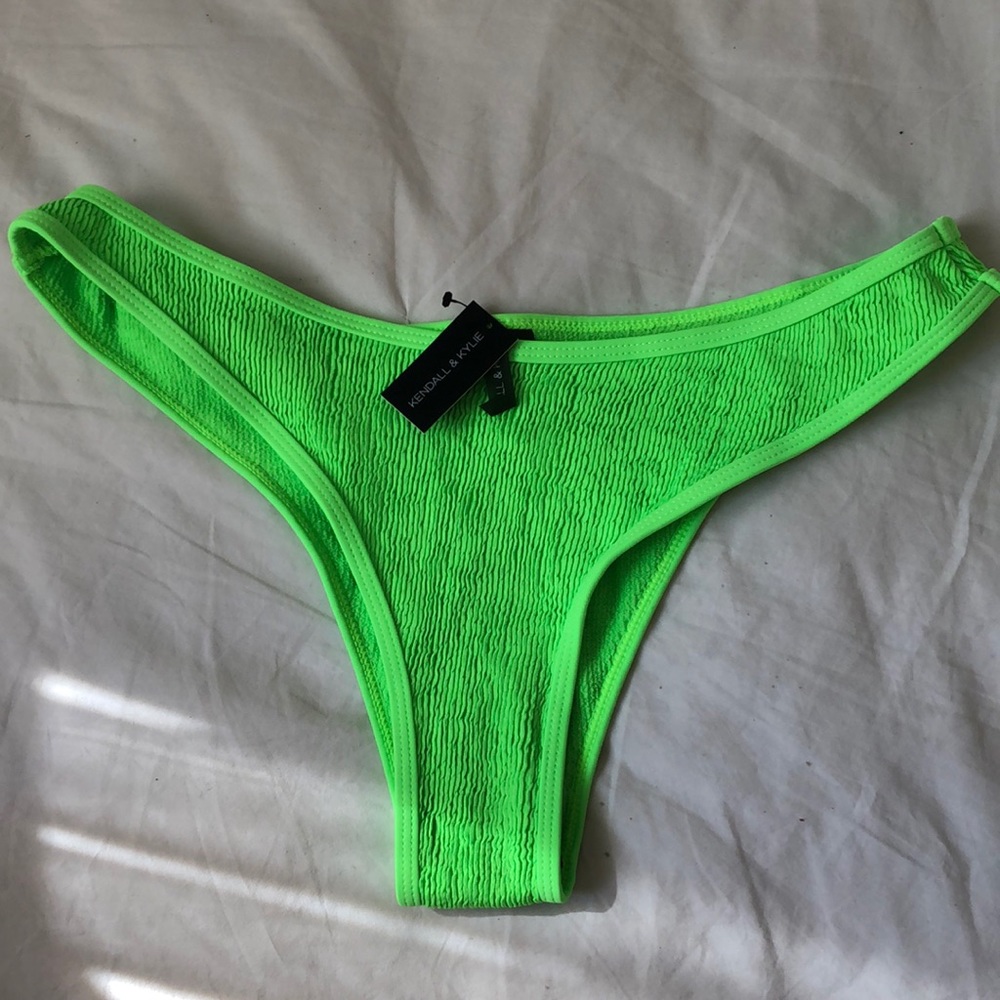 kendall&kylie bikini bottoms